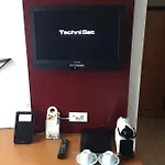 Отель Akzent Hotel-restaurant Дорстен