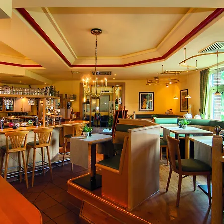 Отель Akzent Hotel-restaurant