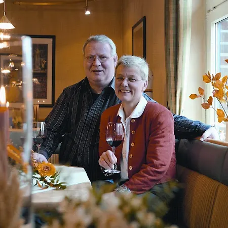 Akzent Hotel-restaurant ホテル ドルステン