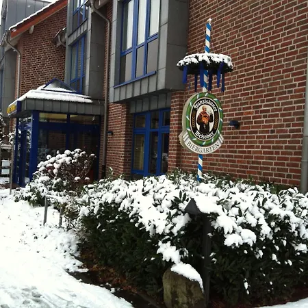 Отель Akzent Hotel-restaurant 3*