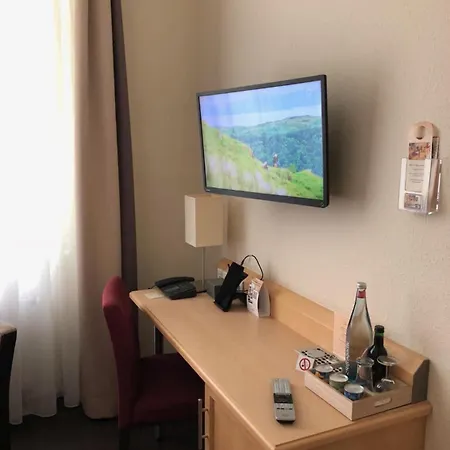阿伯特餐厅酒店 酒店 多斯滕