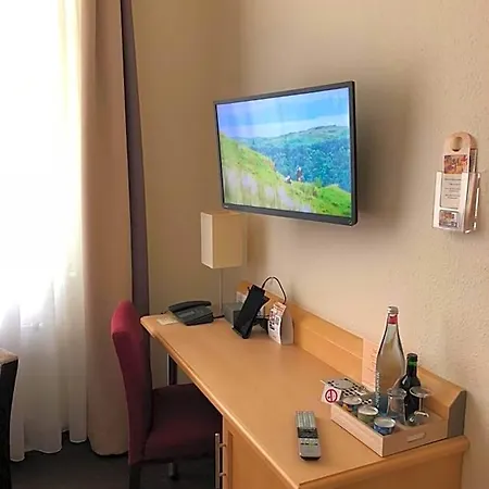 Akzent Hotel-restaurant Hotel