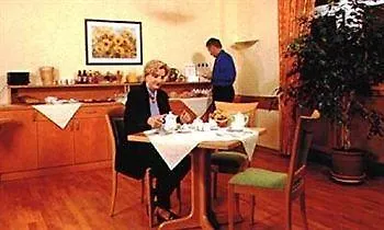 Отель Akzent Hotel-restaurant Дорстен