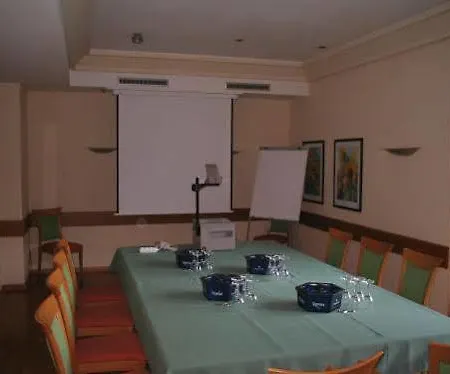 Akzent Hotel-restaurant 3*