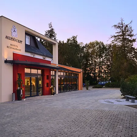 Отель Akzent Hotel-restaurant 3*