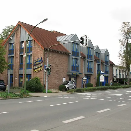 Akzent Hotel-restaurant Отель