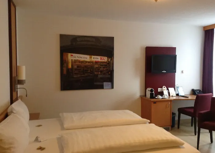 Akzent Hotel-restaurant 3* Dorsten