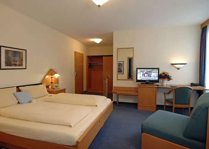 Akzent Hotel-restaurant Otel