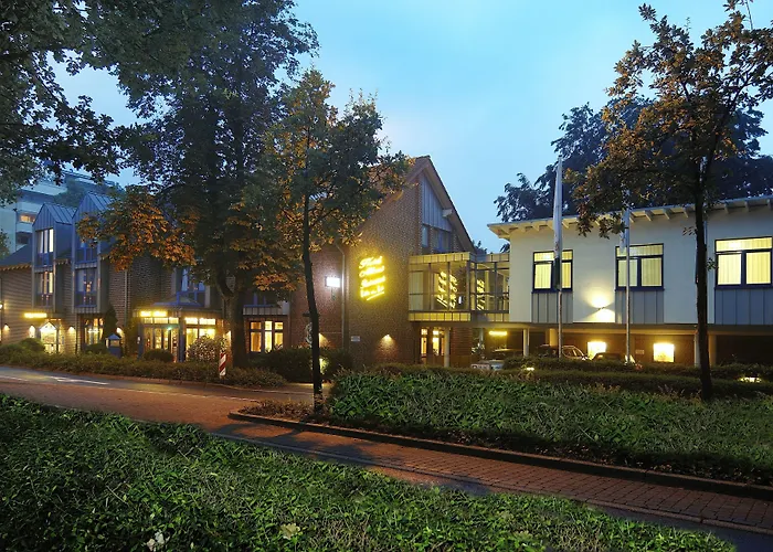 Hotel Akzent Hotel-restaurant