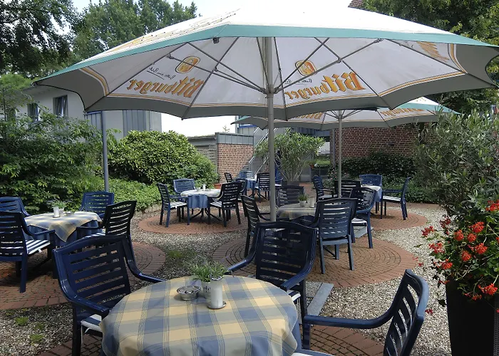 Akzent Hotel-restaurant 3* Dorsten