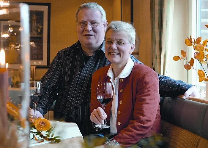 Akzent Hotel-restaurant Otel Dorsten