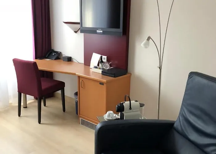 Akzent Hotel-restaurant Hotel Dorsten