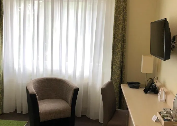 Otel Akzent Hotel-restaurant Dorsten