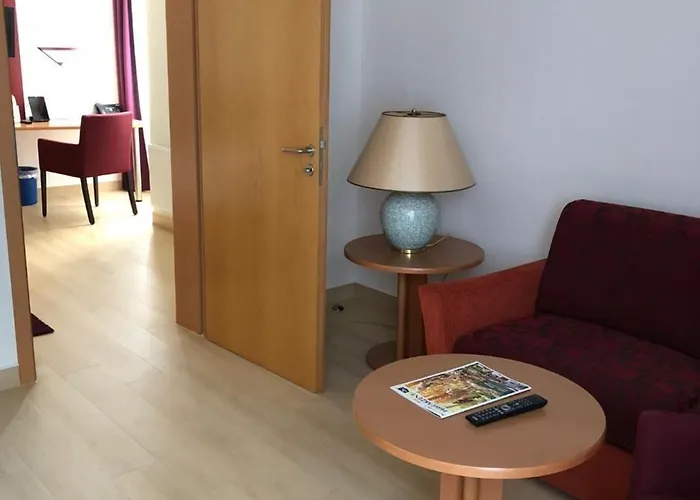 Akzent Hotel-restaurant Otel Dorsten