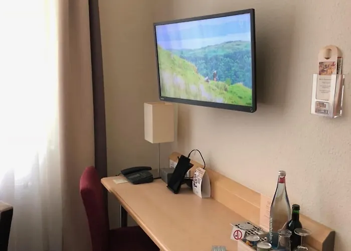 Akzent Hotel-restaurant Otel Dorsten