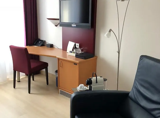 Akzent Hotel-restaurant ドルステン