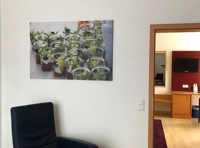 Akzent Hotel-restaurant ドルステン