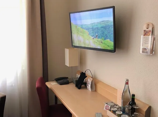 Akzent Hotel-restaurant Dorsten