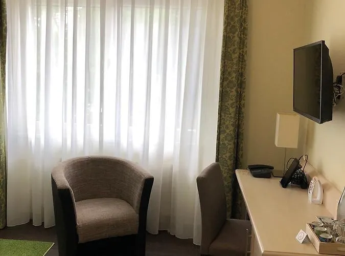 Akzent Hotel-restaurant Dorsten