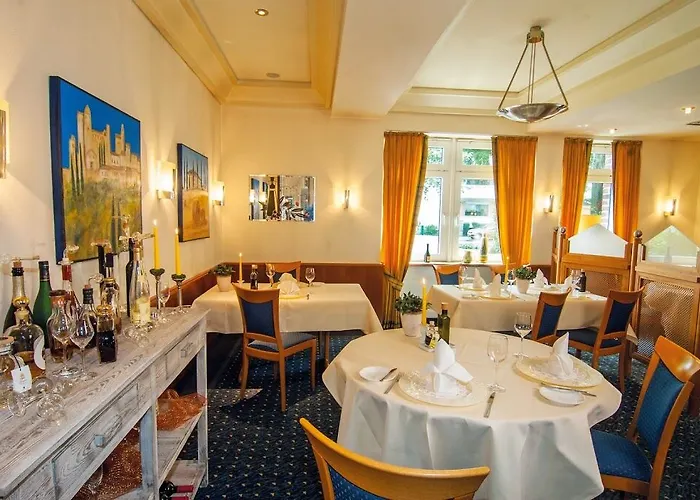 Akzent Hotel-restaurant 3* Dorsten